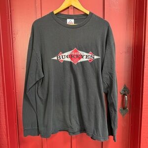 ALSTYLE Ohio State Buckeyes Y2K